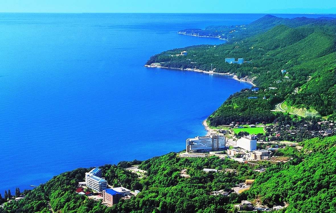 Посёлок Ольгинка Туапсинский район