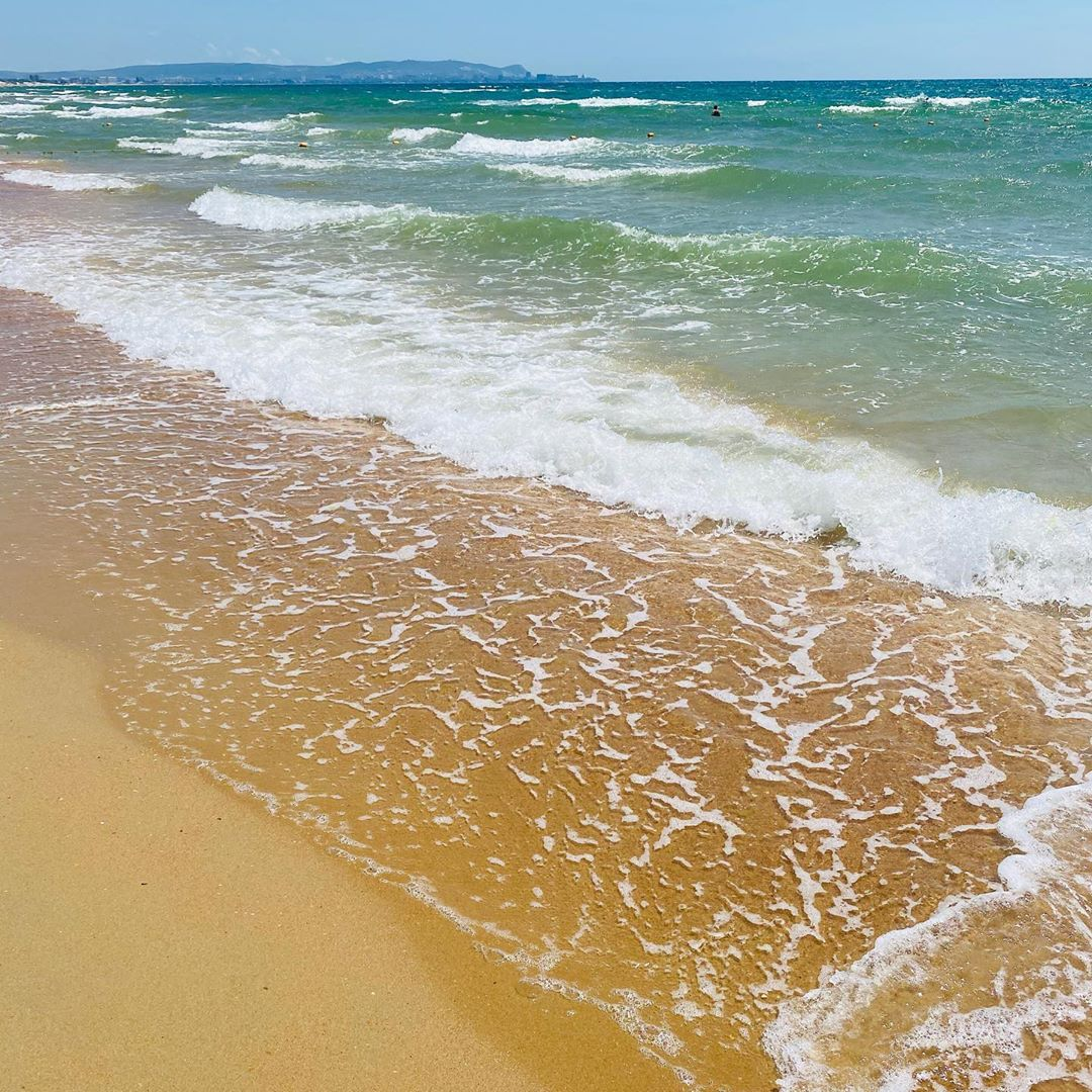 Курорты черного моря