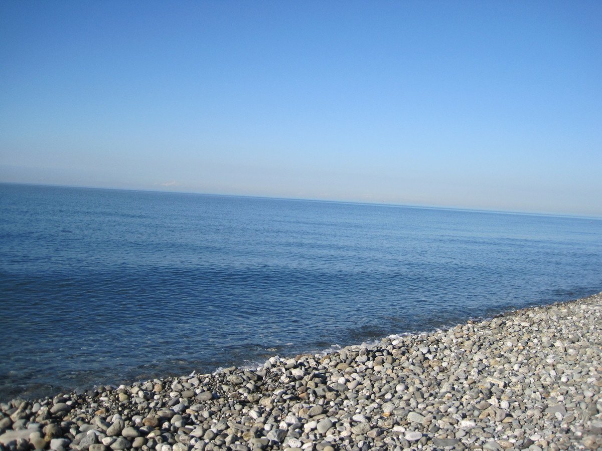 Черное море Сочи Адлер