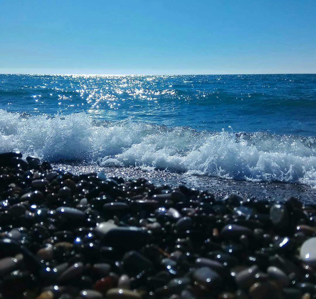 Черное море Лоо