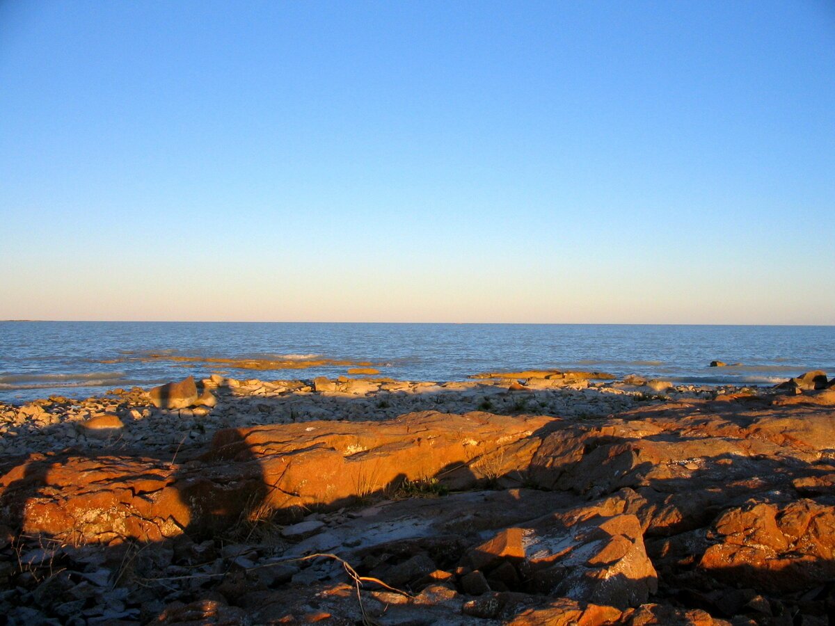 Балхашское море