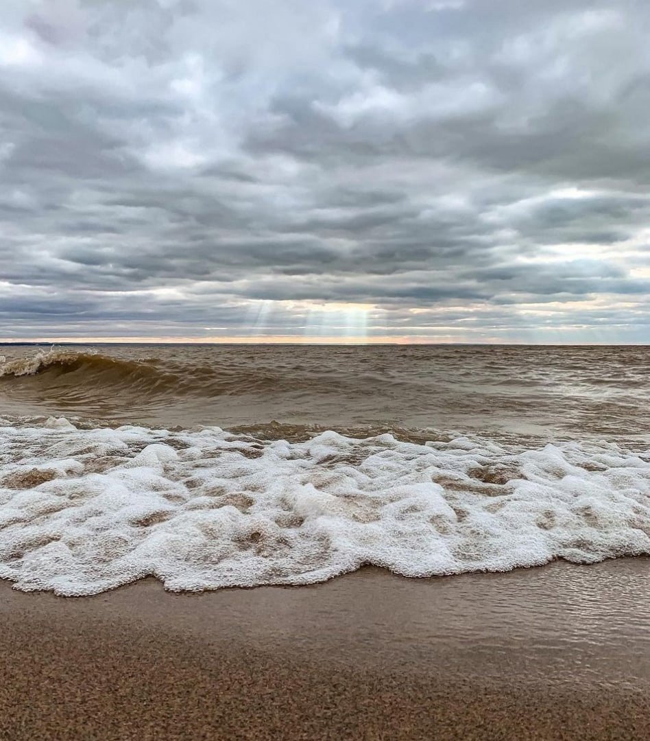 Новосибирск море