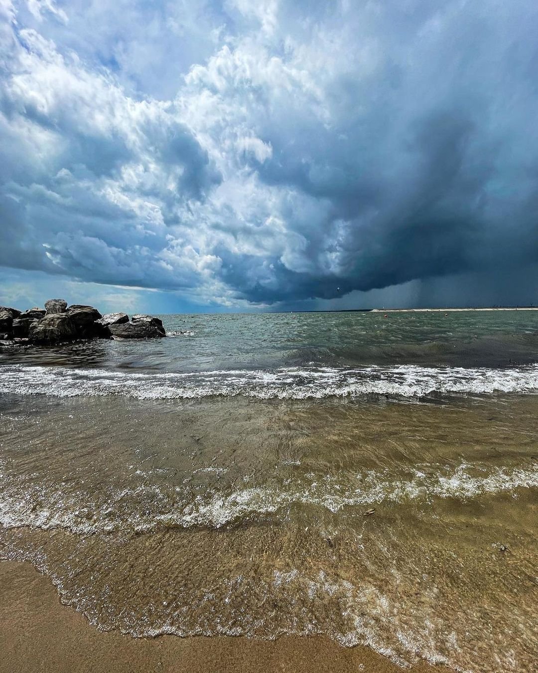 Море под водой