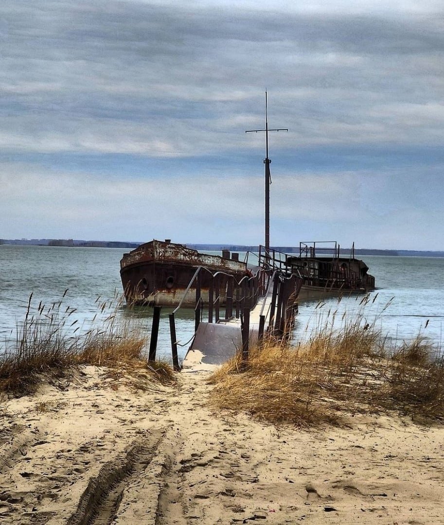 Обское море Новосибирск