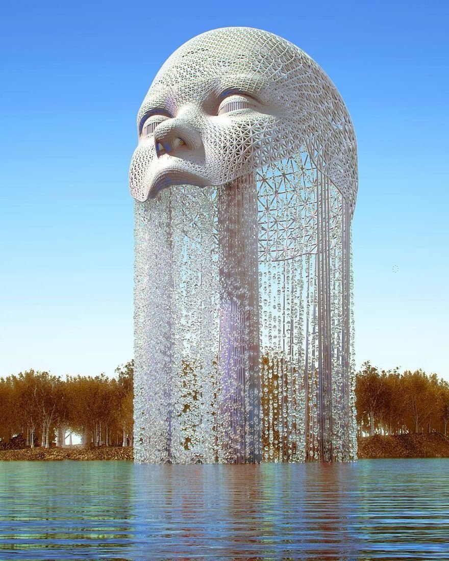 Самые красивые скульптуры современности