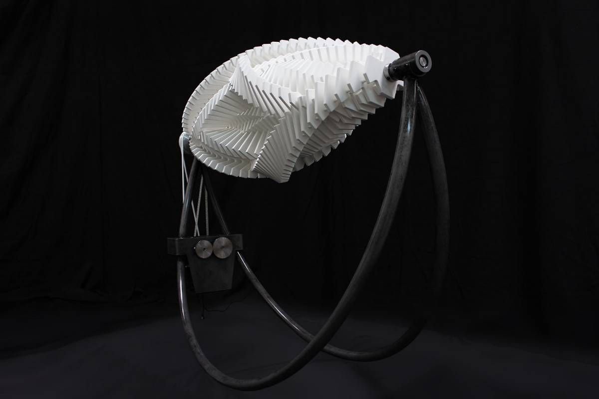 Kinetic Sculpture
