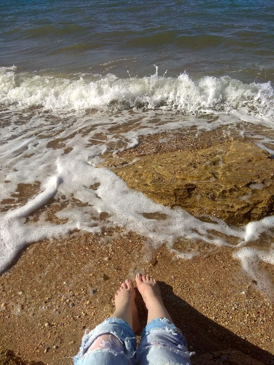 Прелести Азовского моря