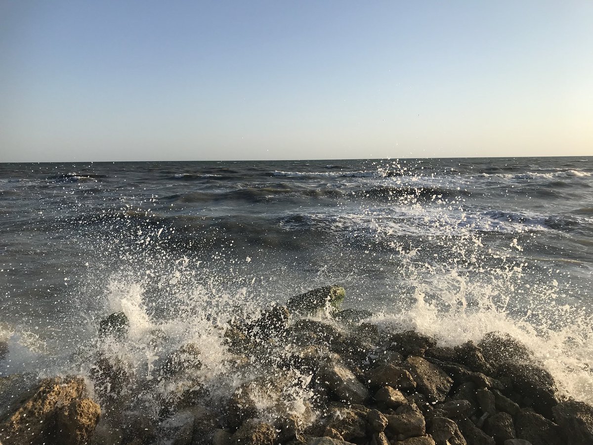 Море Жданов Азовское море