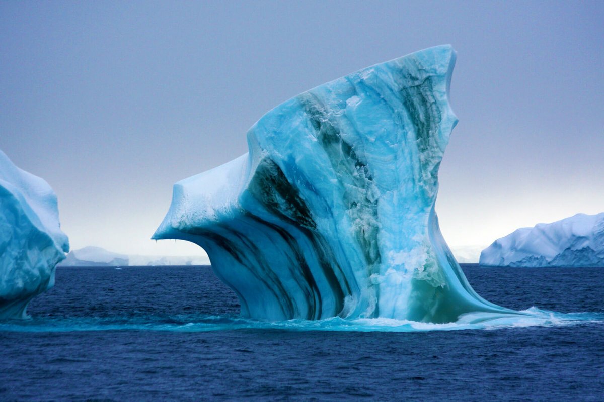 Море Уэдделла, Антарктида