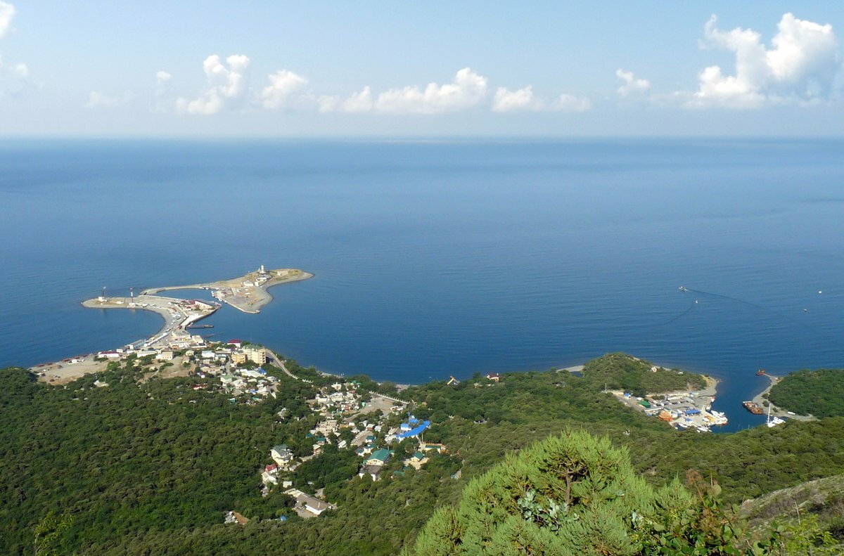 Утриш Краснодарский край