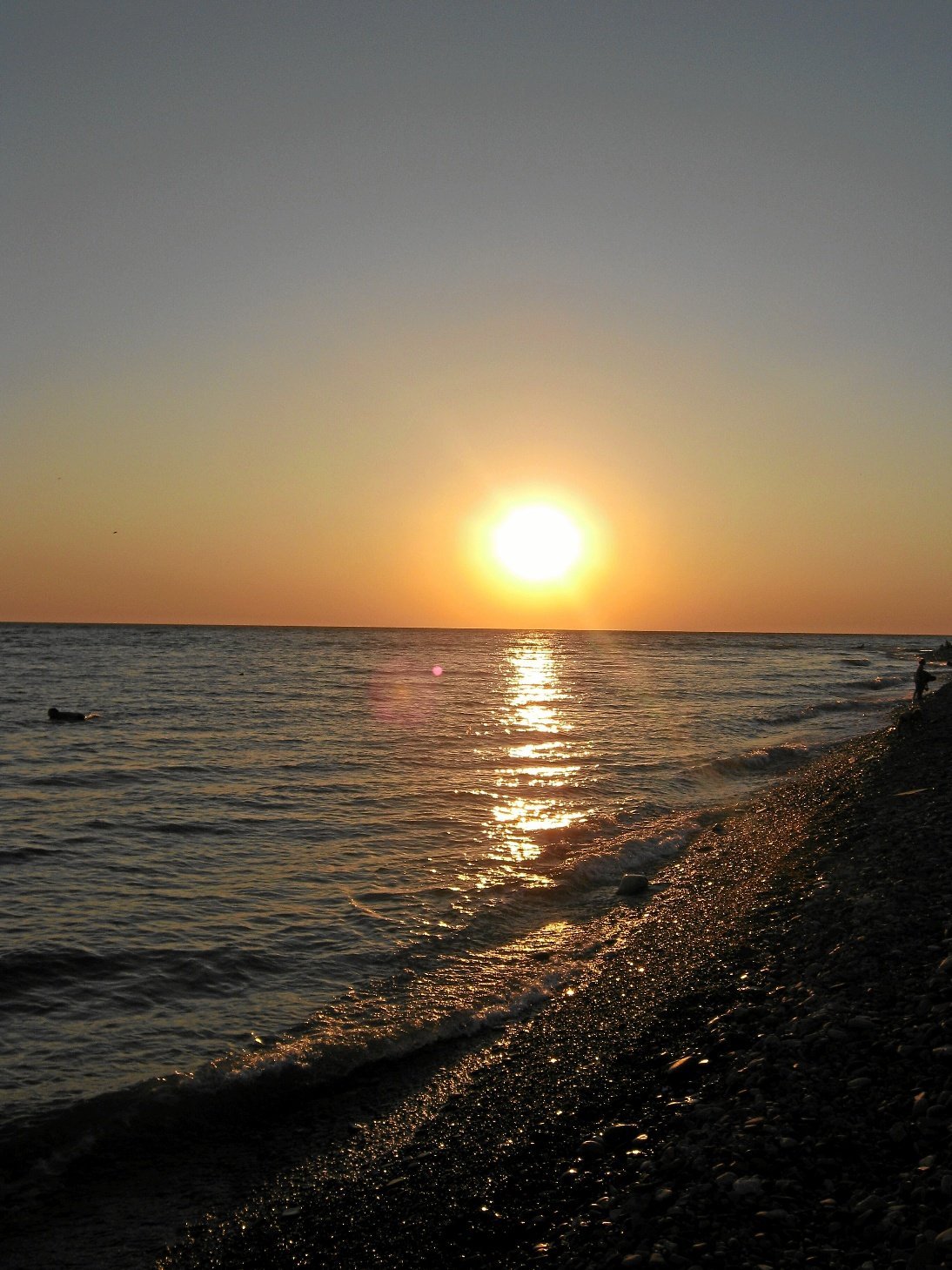 Баку азовское море