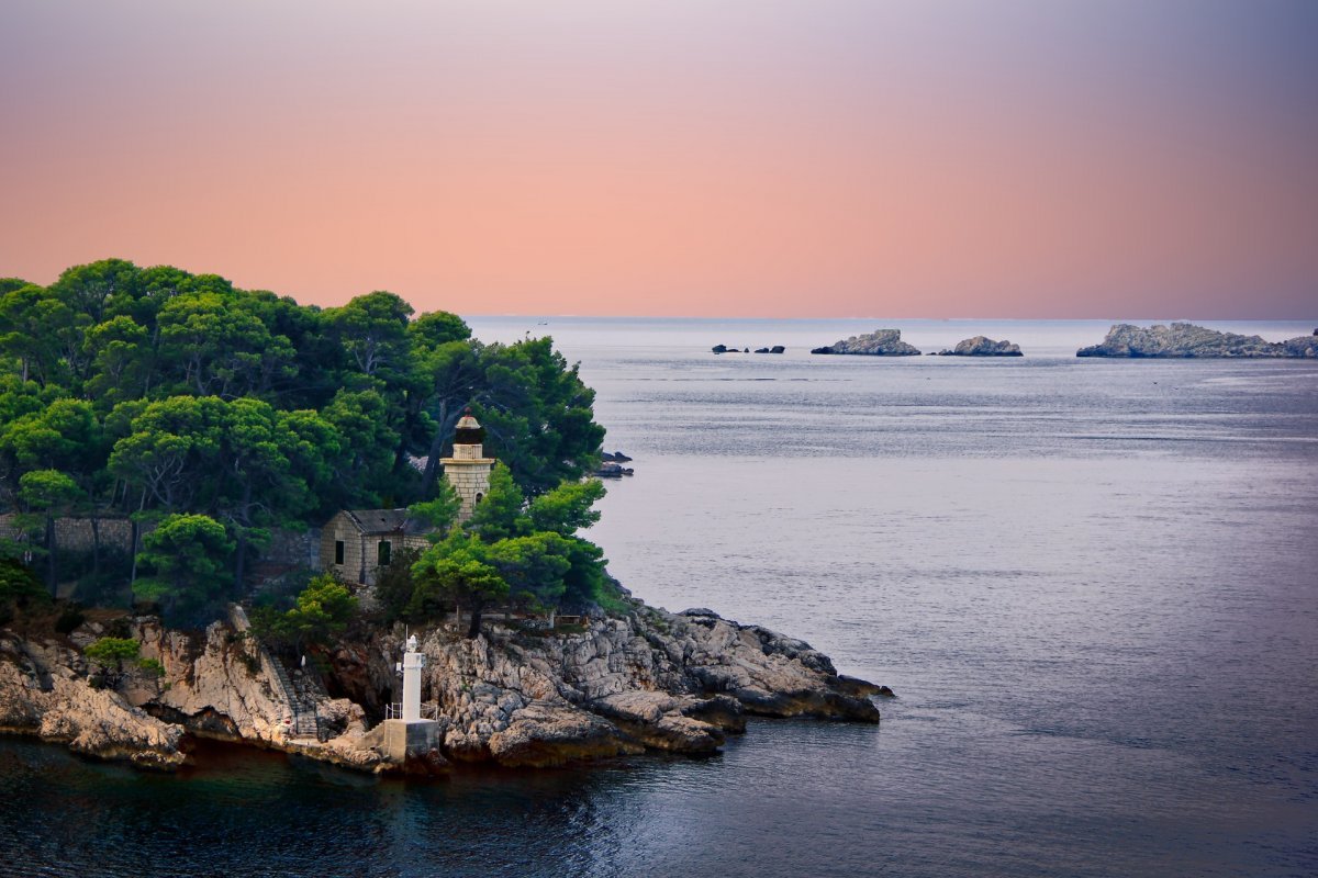Остров Морнингтон