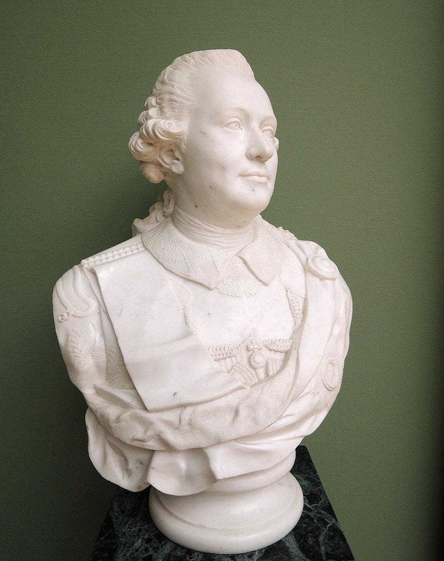 Ф. И. Шубин(1740 – 1805)