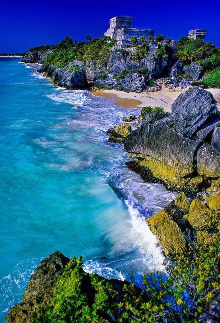 Tulum Мексика