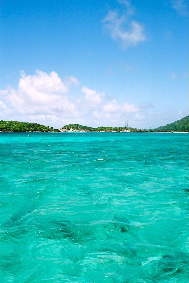 Карибское море море