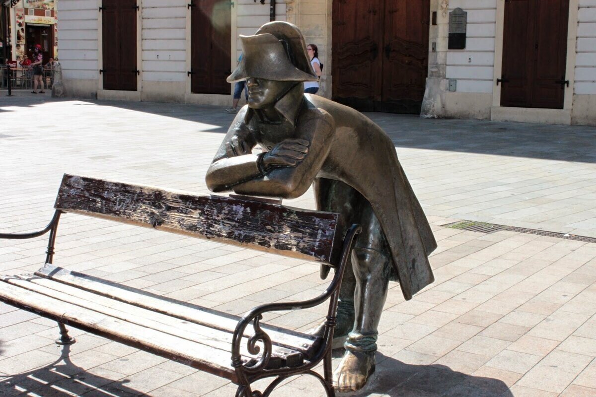 Памятник смеху Германия