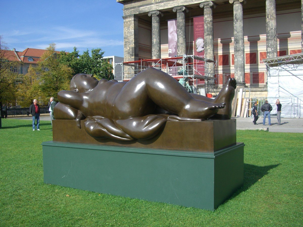 Берлин (скульптура) – Berlin (Sculpture)