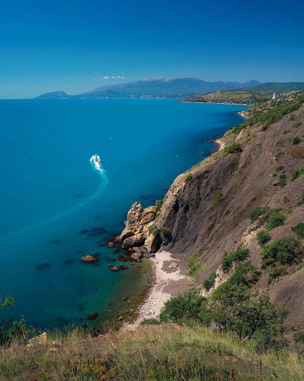 Шугалей 2 кадры в Морское Крым