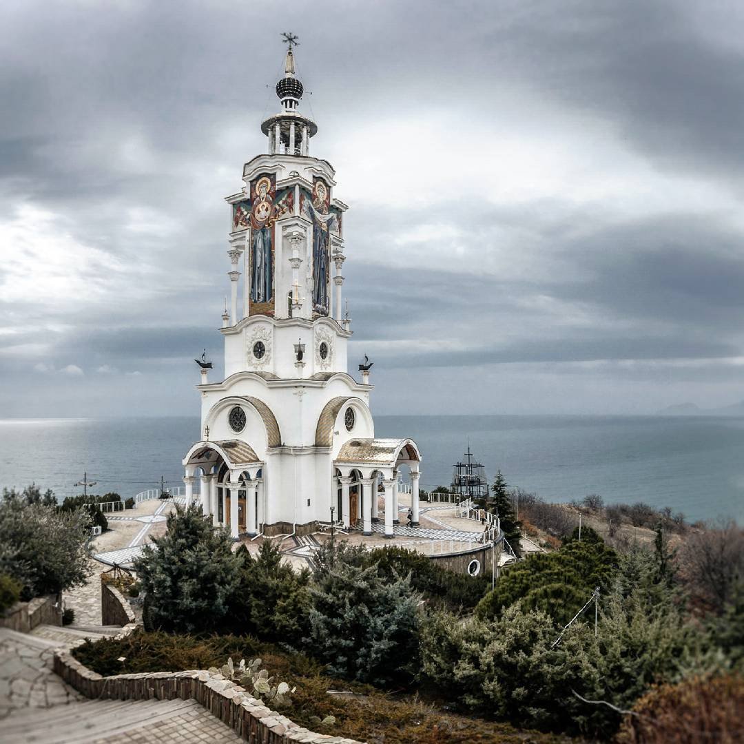 Никольская Церковь Маяк