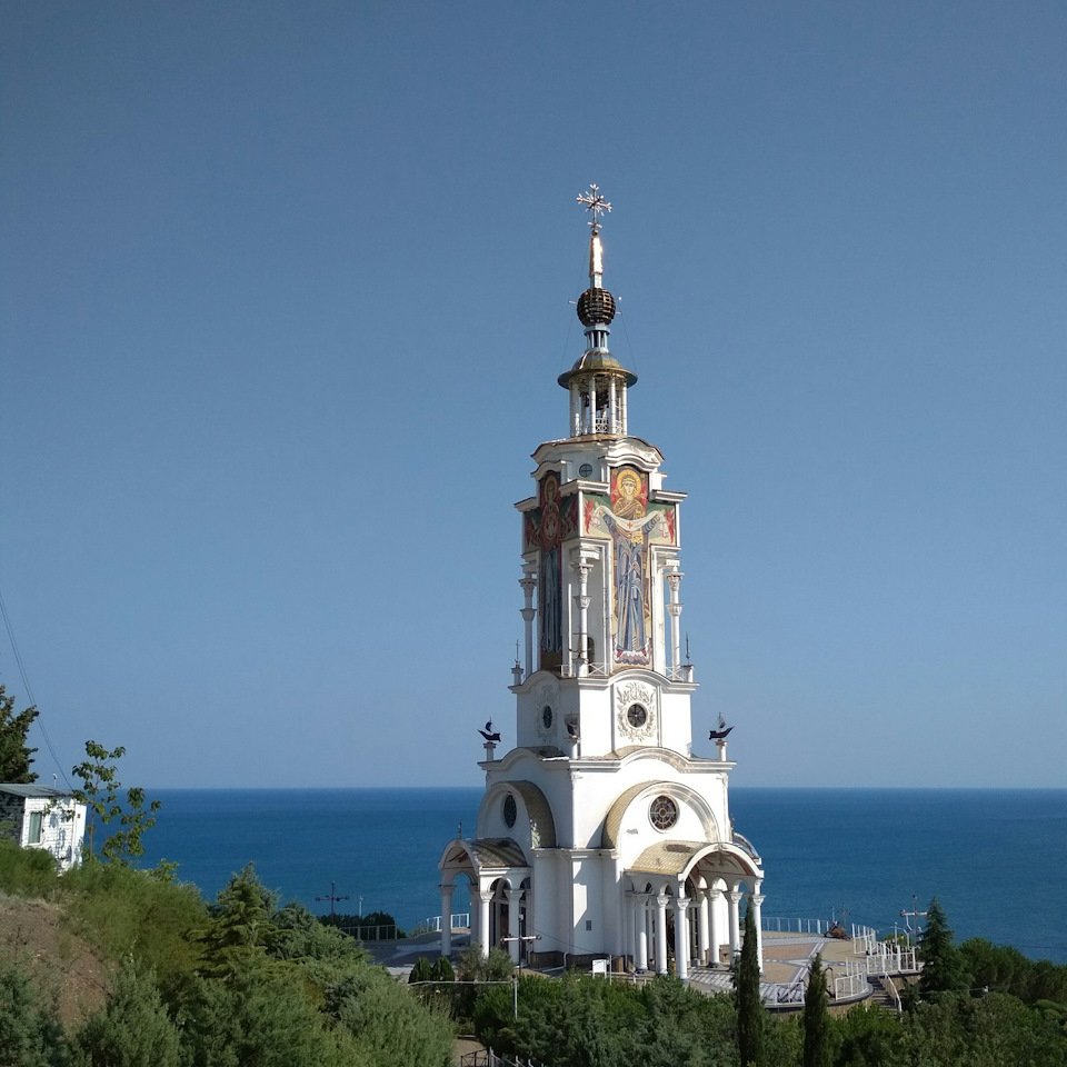 Малореченское Крым парк