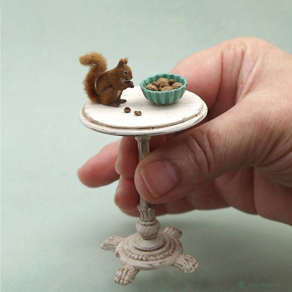 Kerri Pajutee Miniature