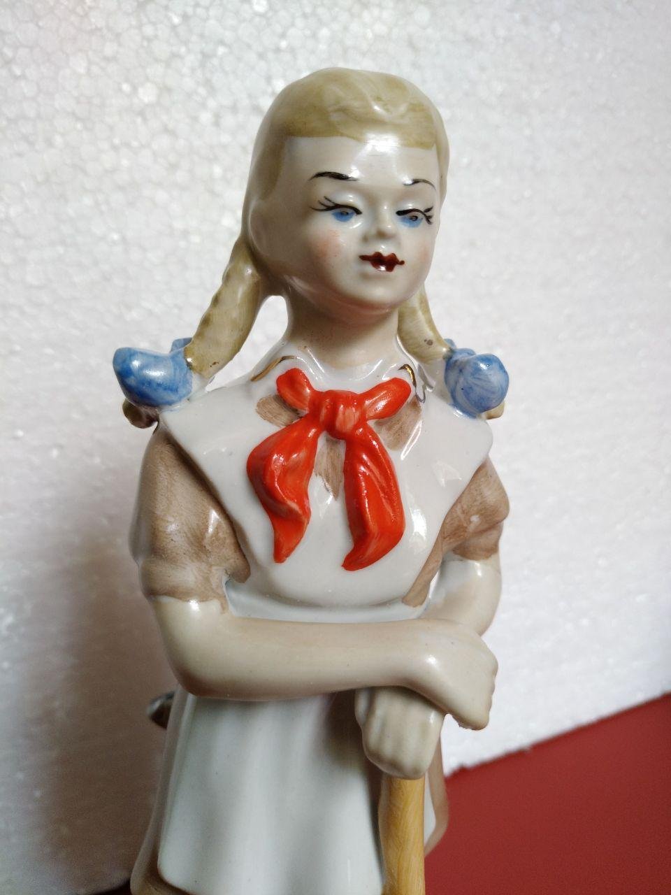 Пионерка ЗХК