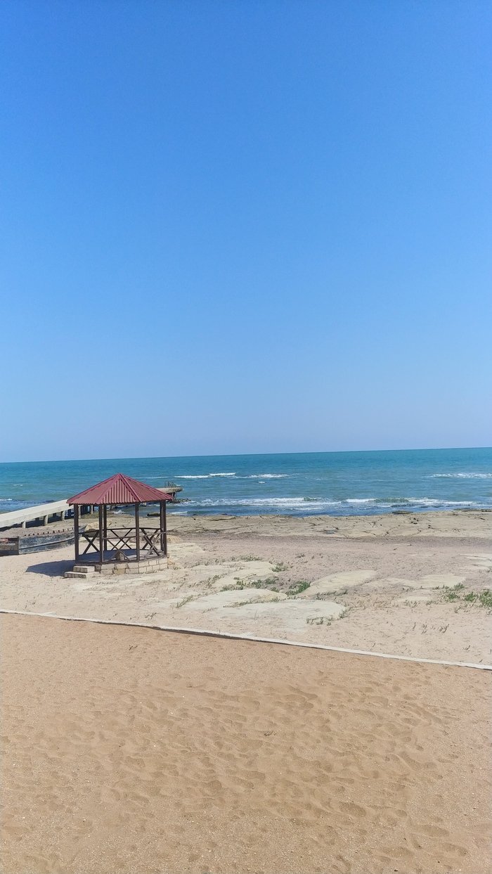 Дагестан море