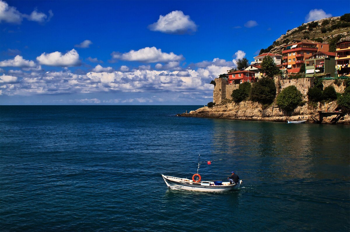 Амасра (Amasra) Турция
