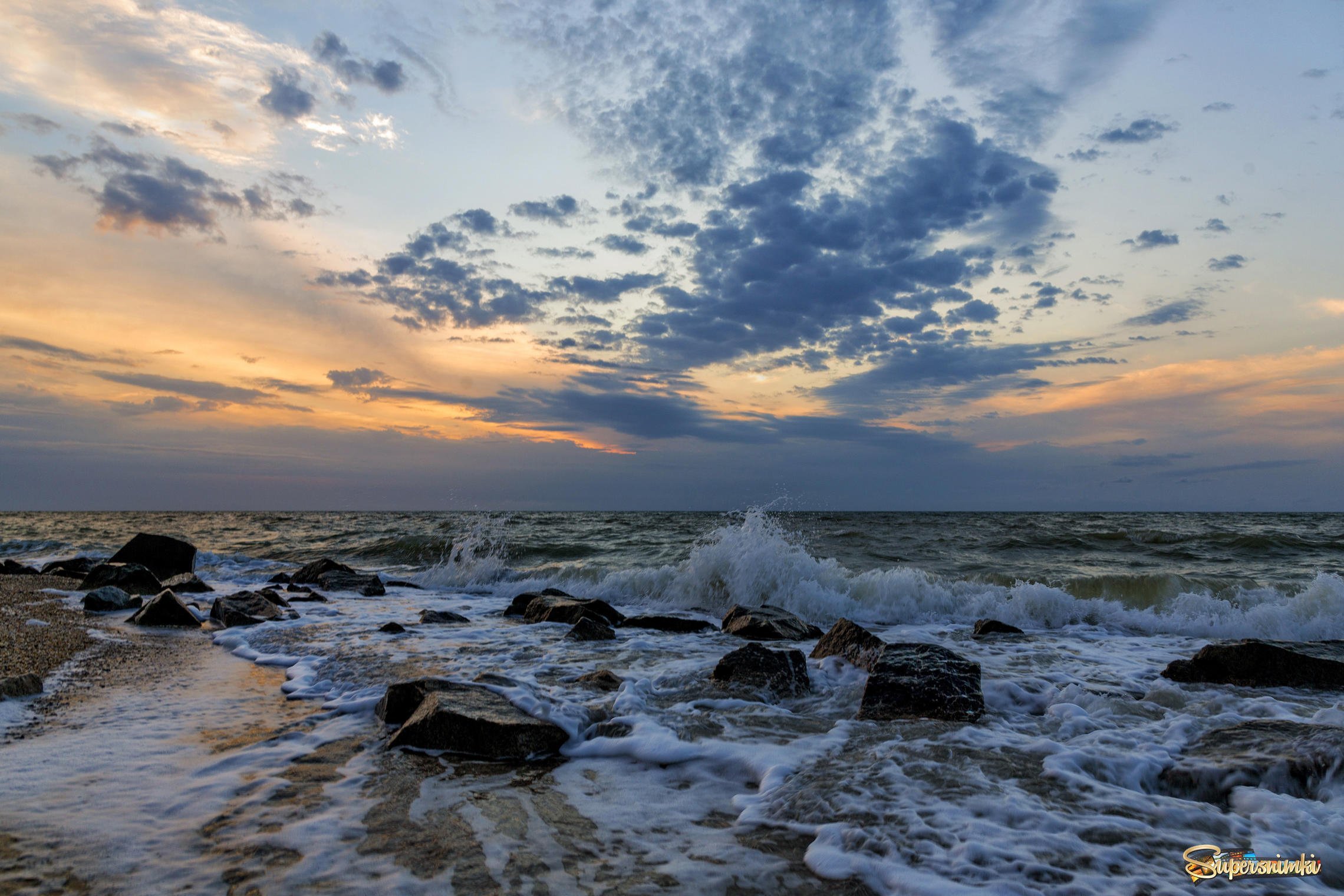 Море Украина Фото