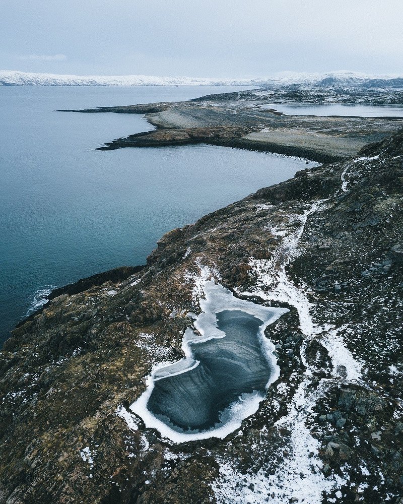 Баренцево море
