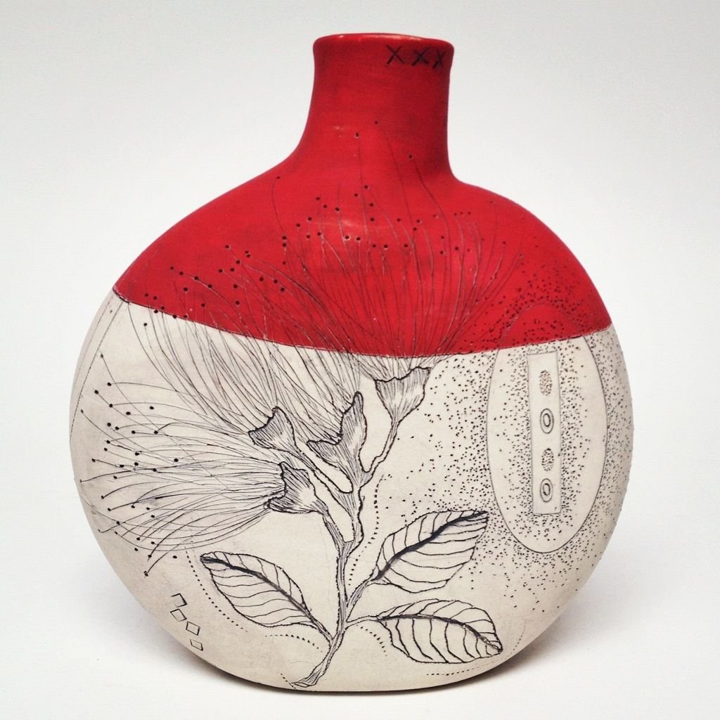 Ceramics illustration
