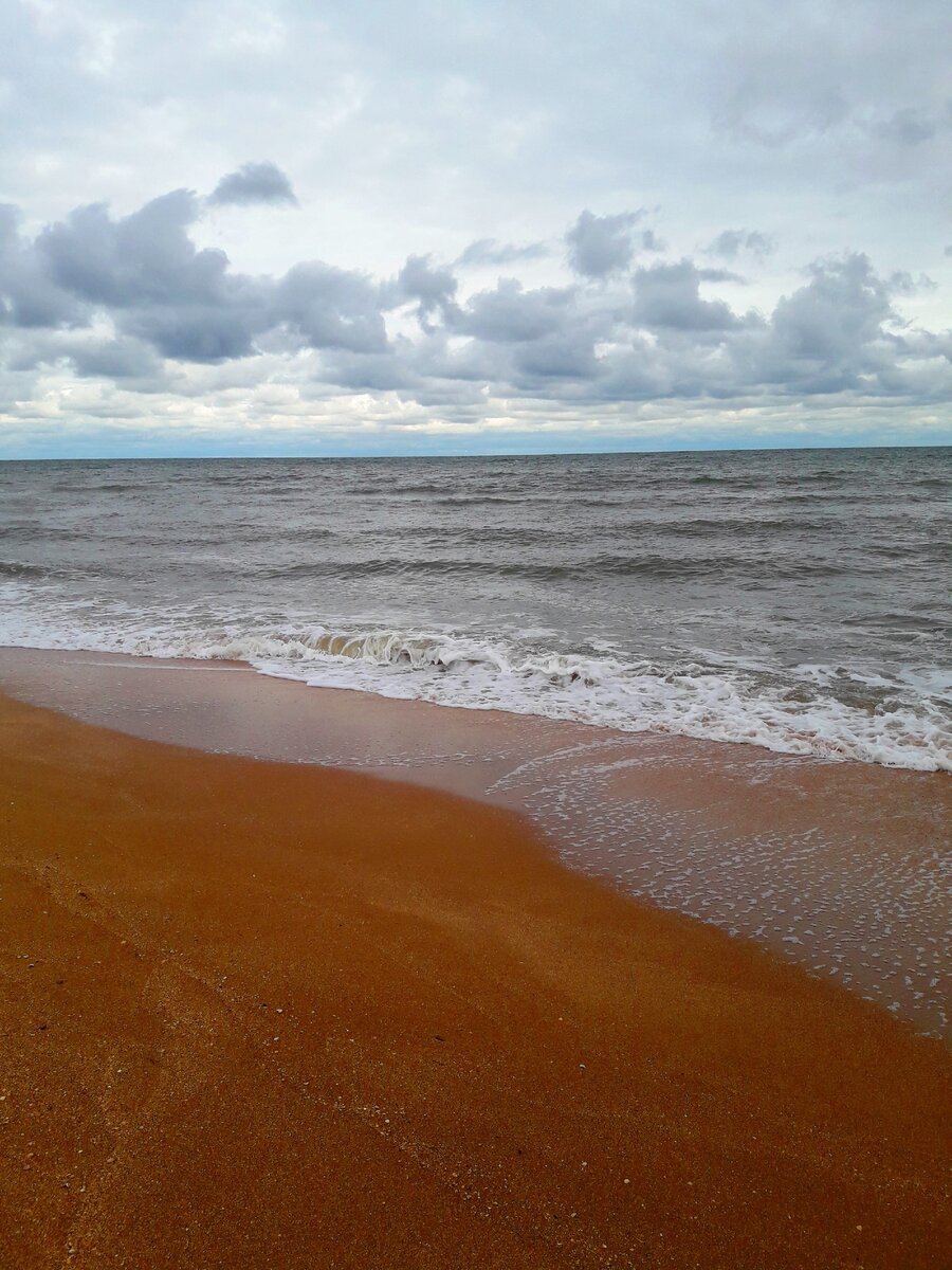 Пересыпь пляж