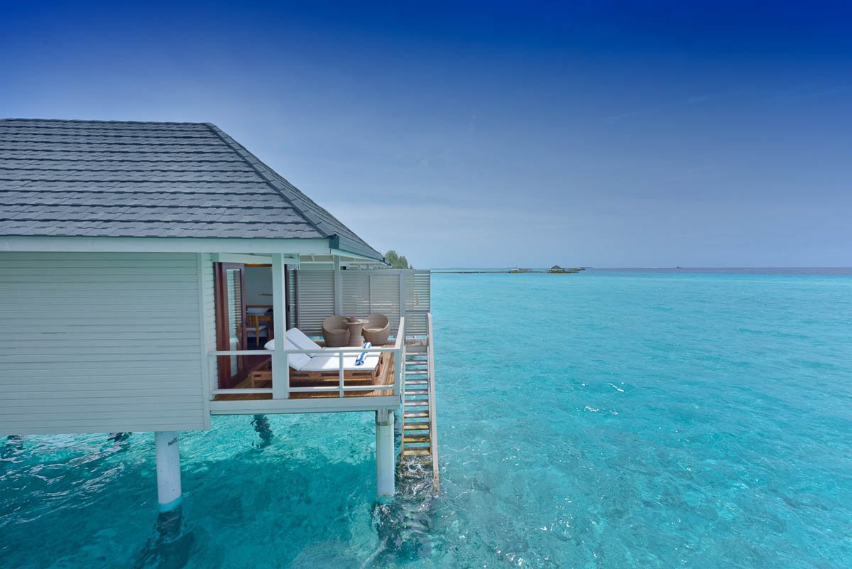 Отель Summer Island Maldives