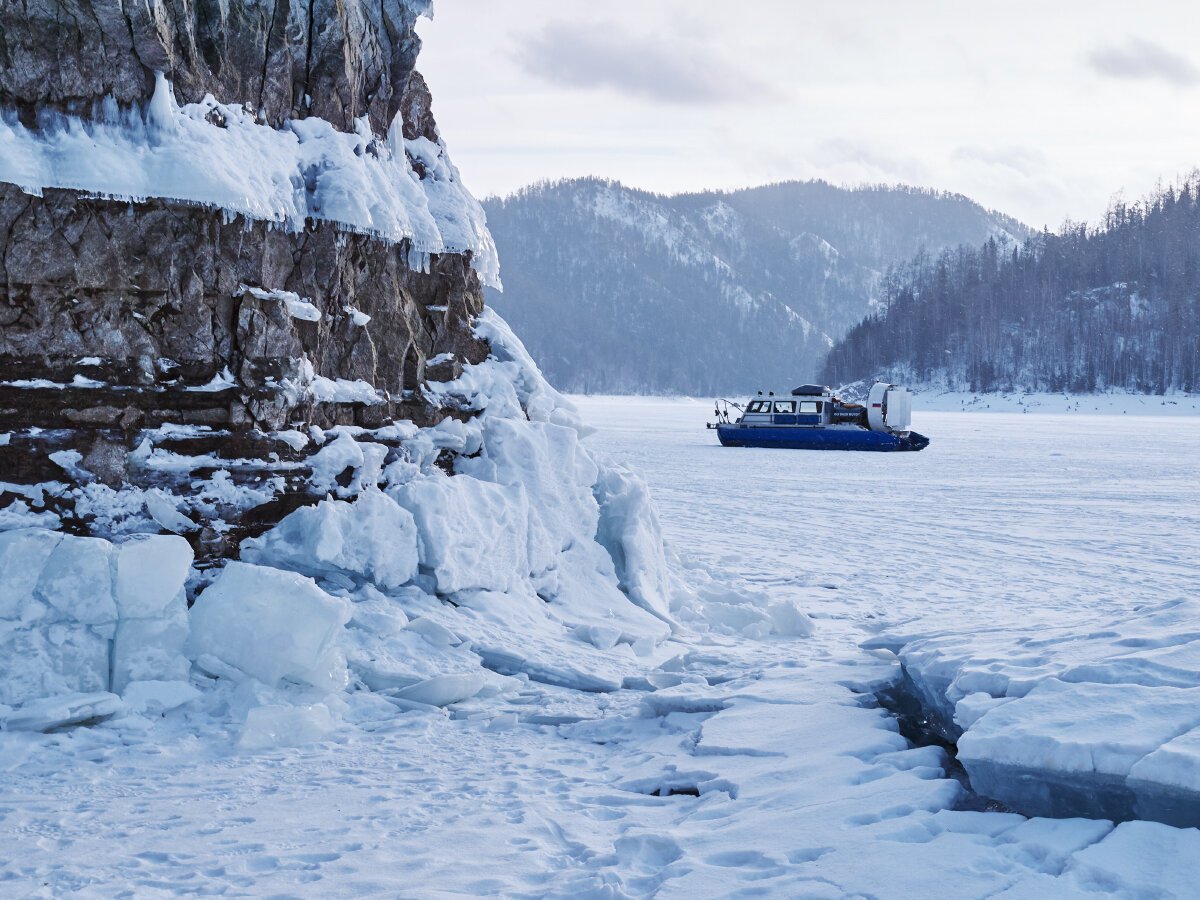 Хиус красноярское море