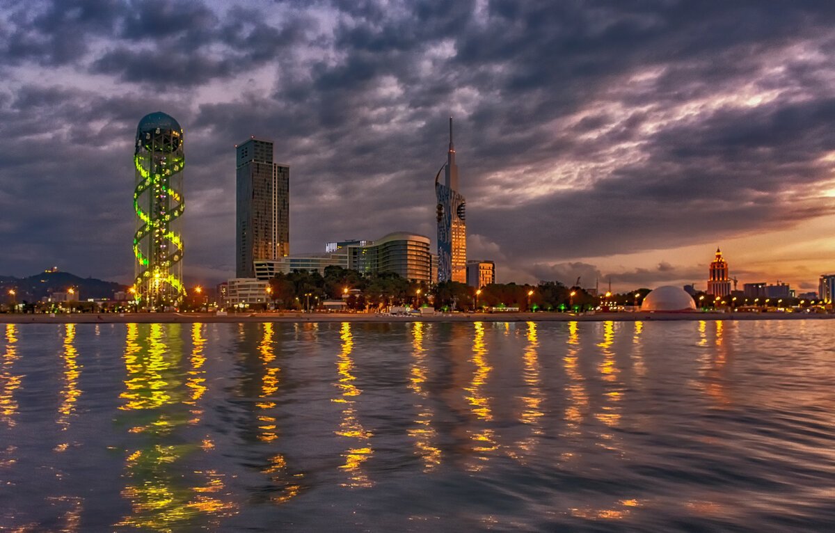 Грузия Батуми