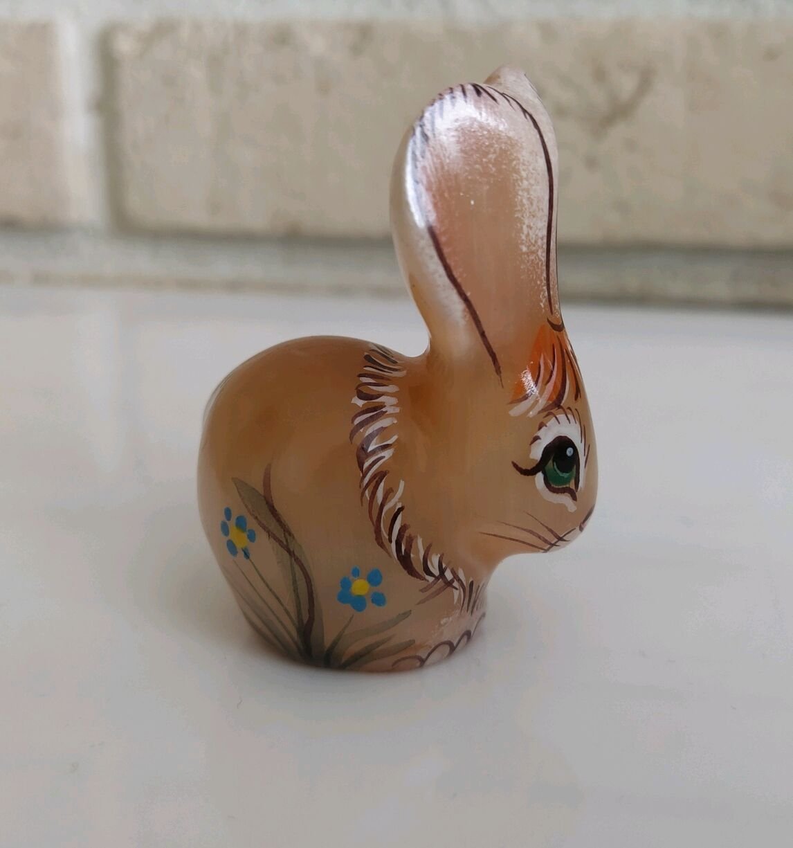 Кролик из селенита