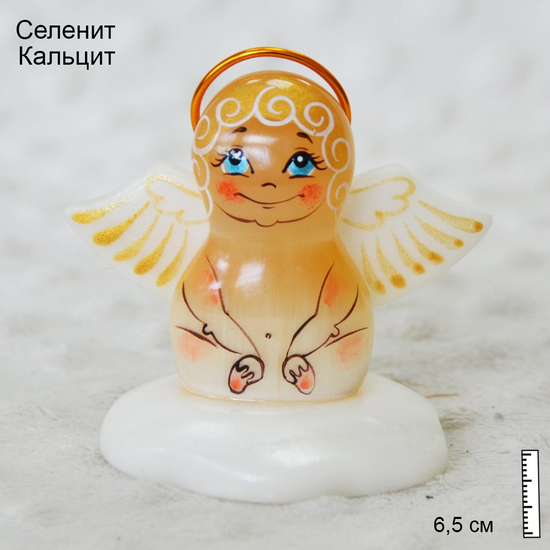 Ангелы селенит