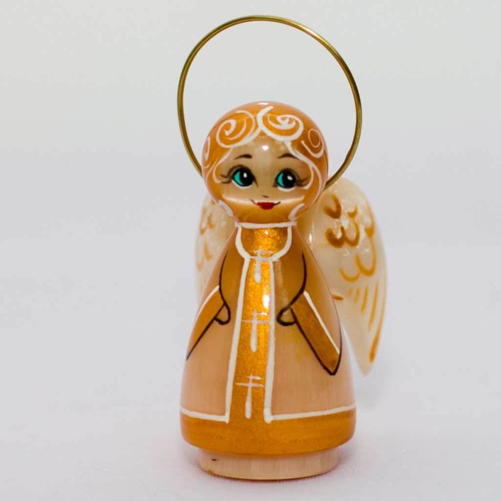 Ангел из селенита