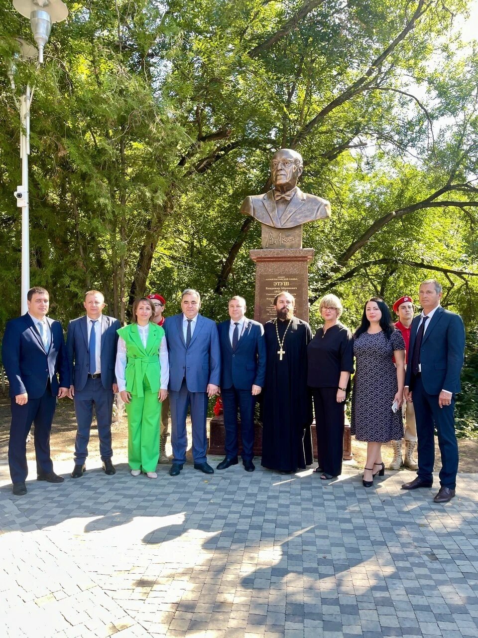 Знаменитые советские скульптуры