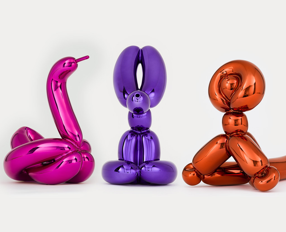 Джефф Кунс Balloon