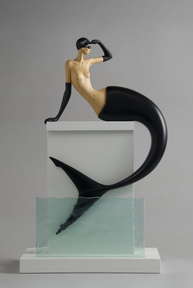 John Morris скульптуры