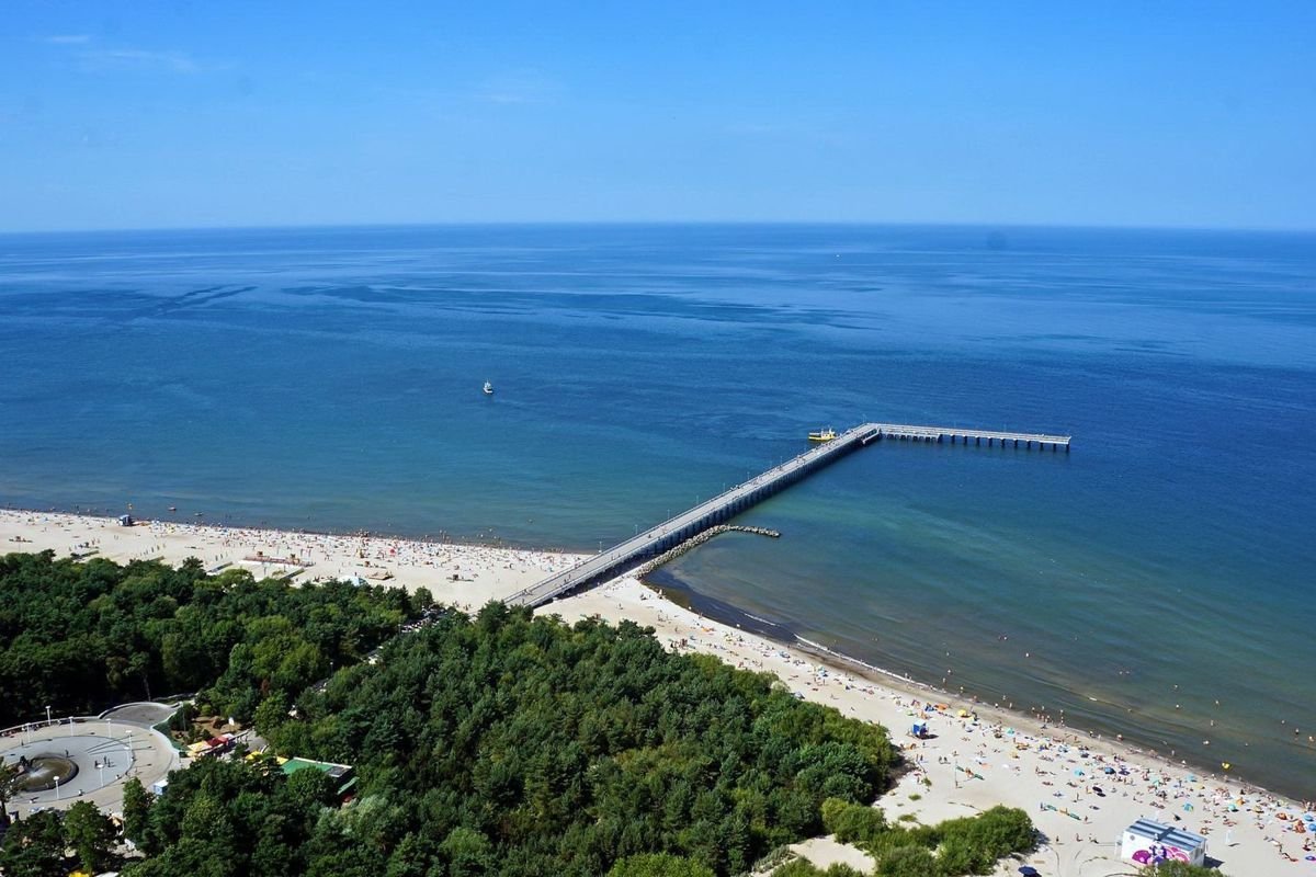 Паланга Литва