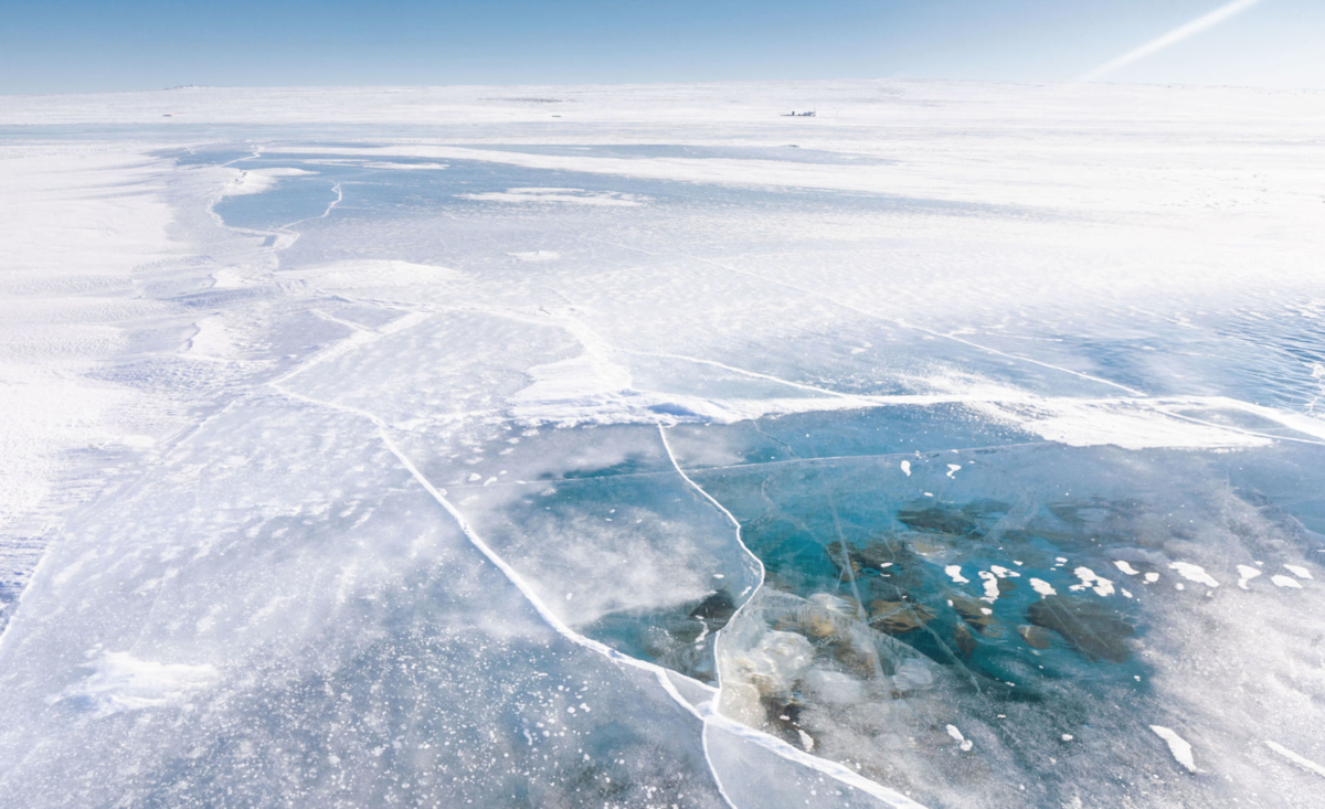 Берег Карского моря