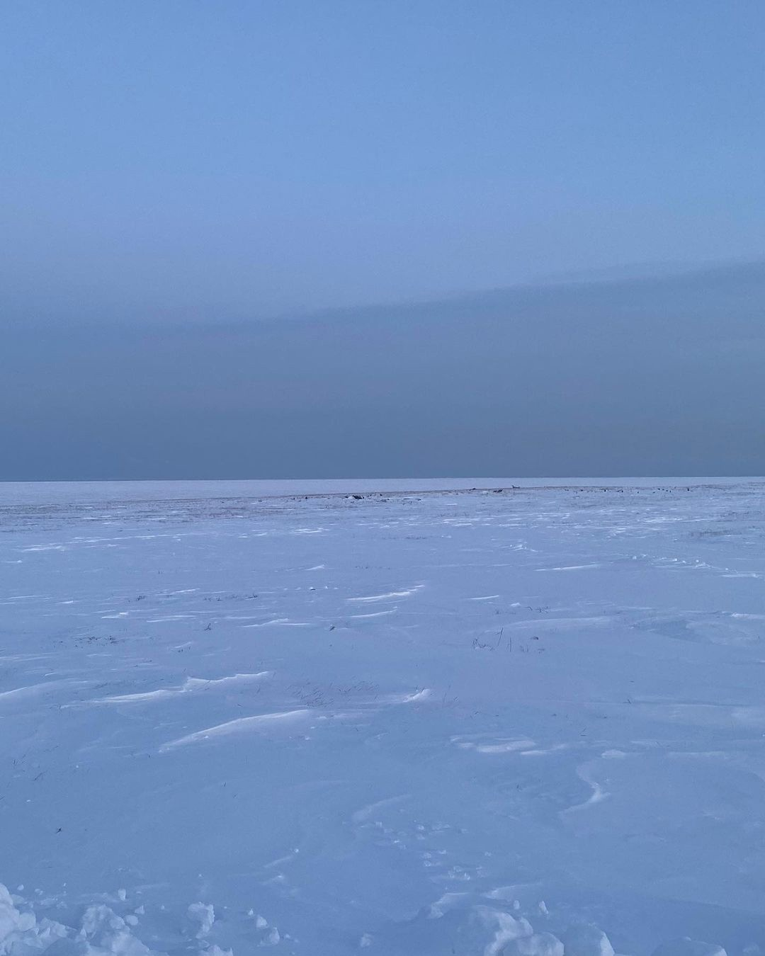 Карское море Воркута