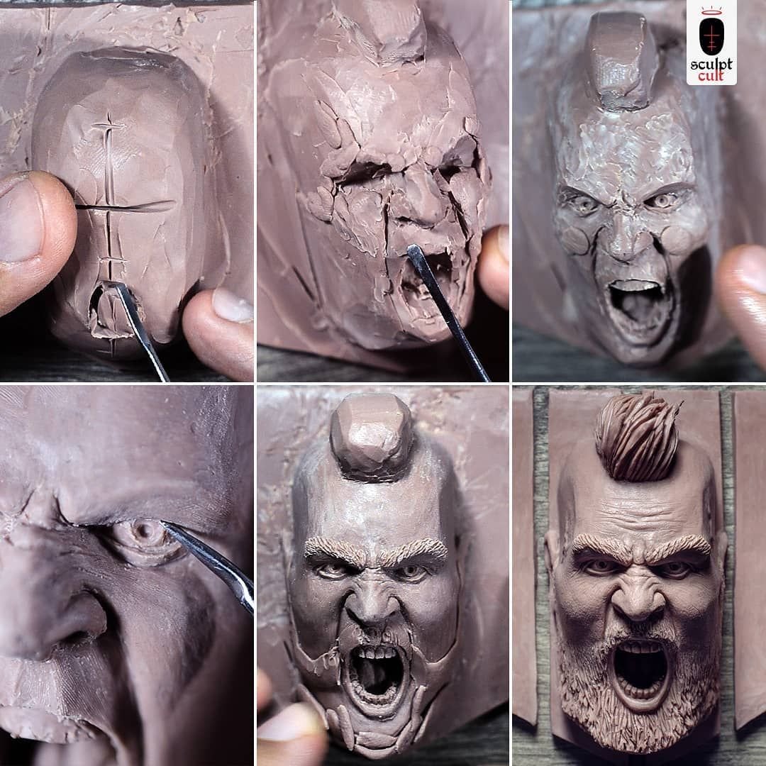 How to use Modeling Clay