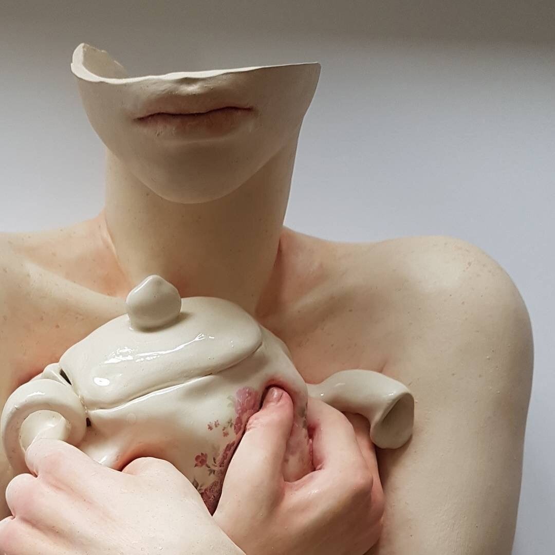 Ronit Baranga скульптор