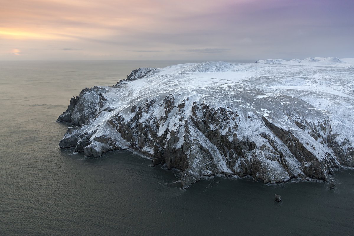 Чутское море