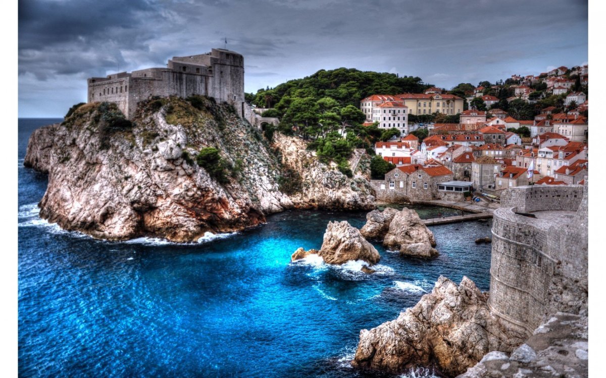 Dubrovnik Греция