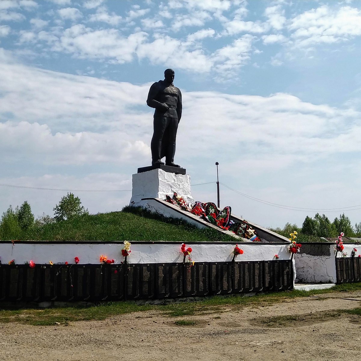 Касли достопримечательности