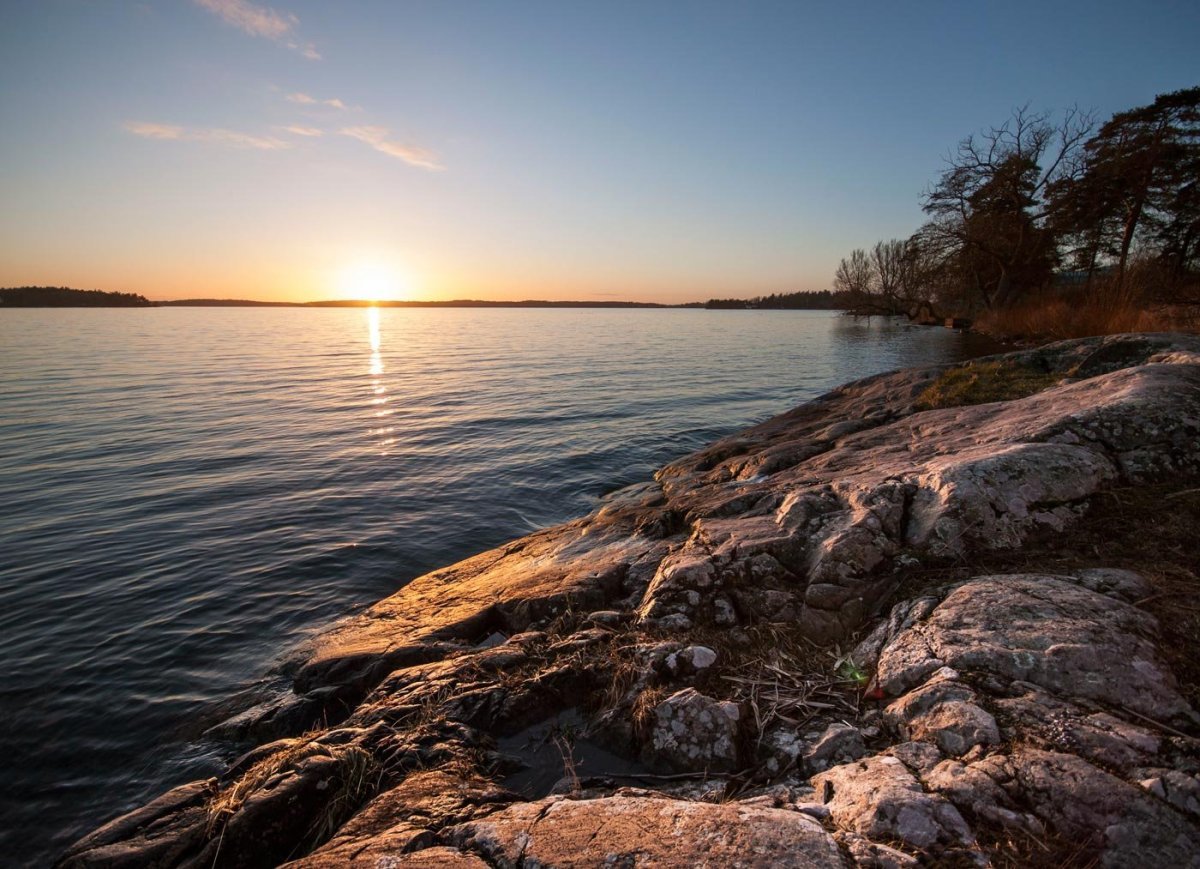 Горьковское море Городец